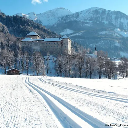 Fankhauser By Interhome Apartman Piesendorf