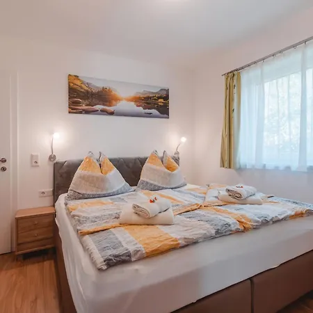 Apartment Fankhauser By Interhome