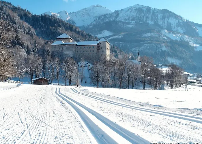 Fankhauser By Interhome Lejlighed Piesendorf