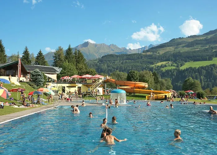 Fankhauser By Interhome Lejlighed