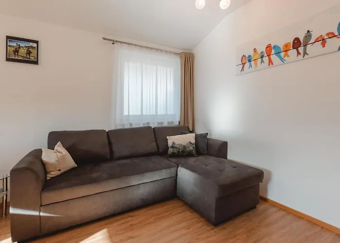 Appartamento Fankhauser By Interhome *