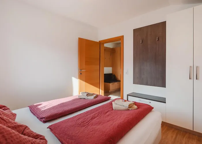 Fankhauser By Interhome Lejlighed Piesendorf