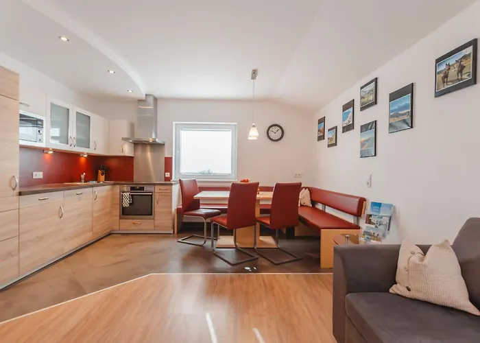 Fankhauser By Interhome Lejlighed Piesendorf