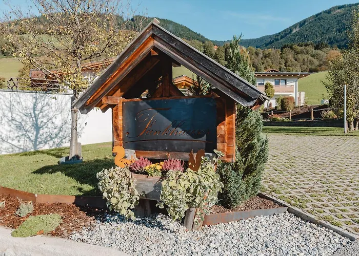 Fankhauser By Interhome Lejlighed Piesendorf