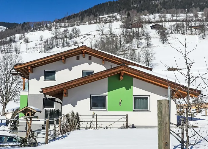 Fankhauser By Interhome Piesendorf